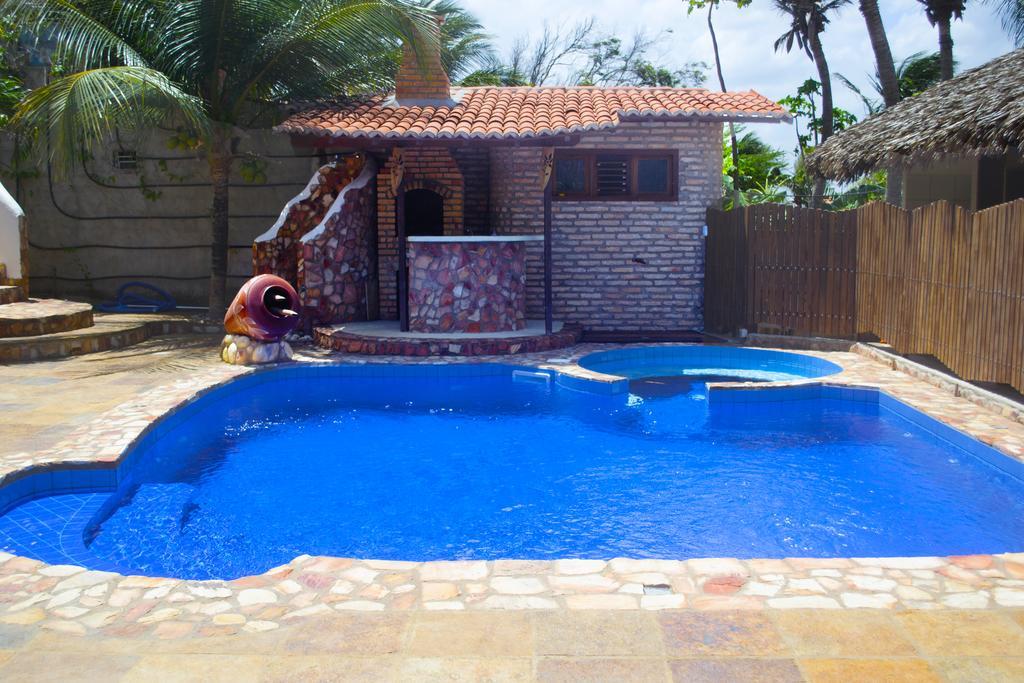 B&B Girassol Jijoca de Jericoacoara Exteriör bild