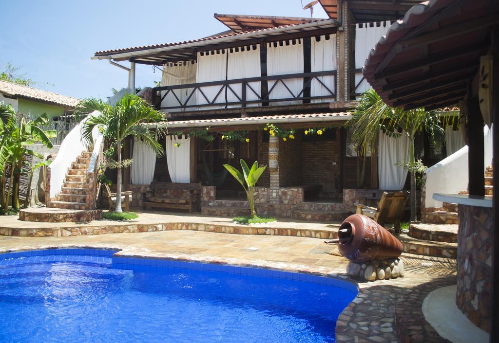 B&B Girassol Jijoca de Jericoacoara Exteriör bild