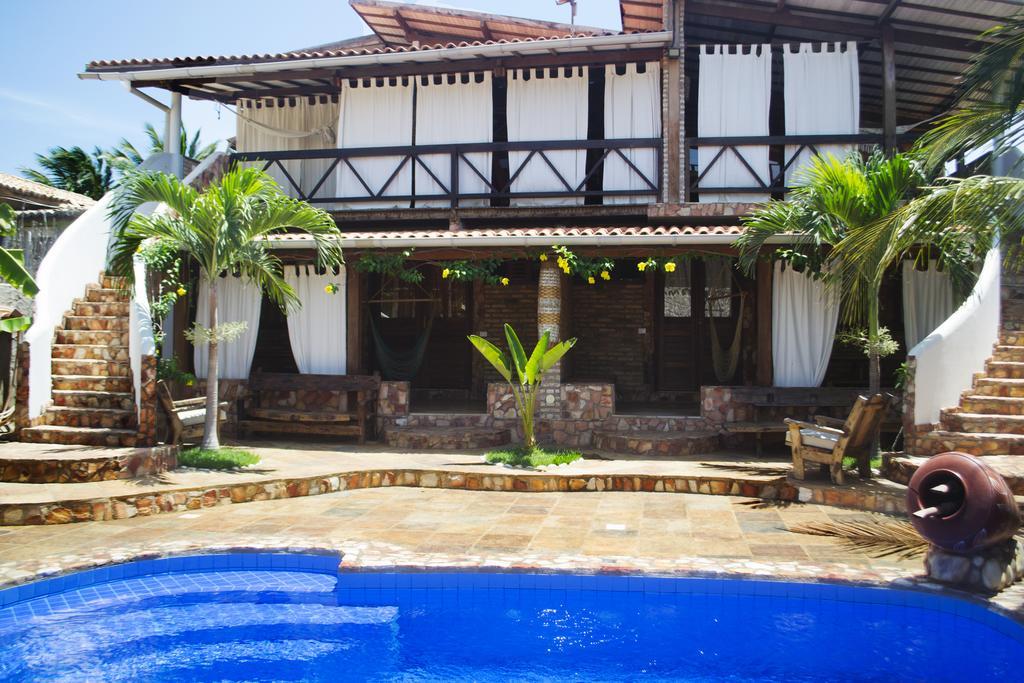 B&B Girassol Jijoca de Jericoacoara Exteriör bild