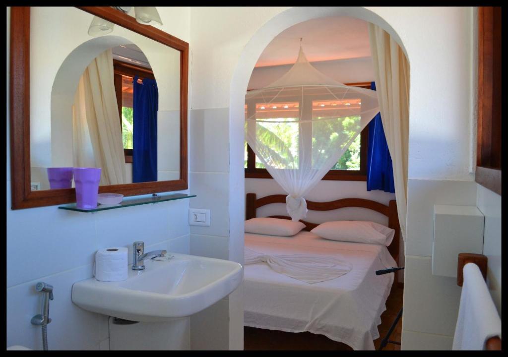 B&B Girassol Jijoca de Jericoacoara Rum bild