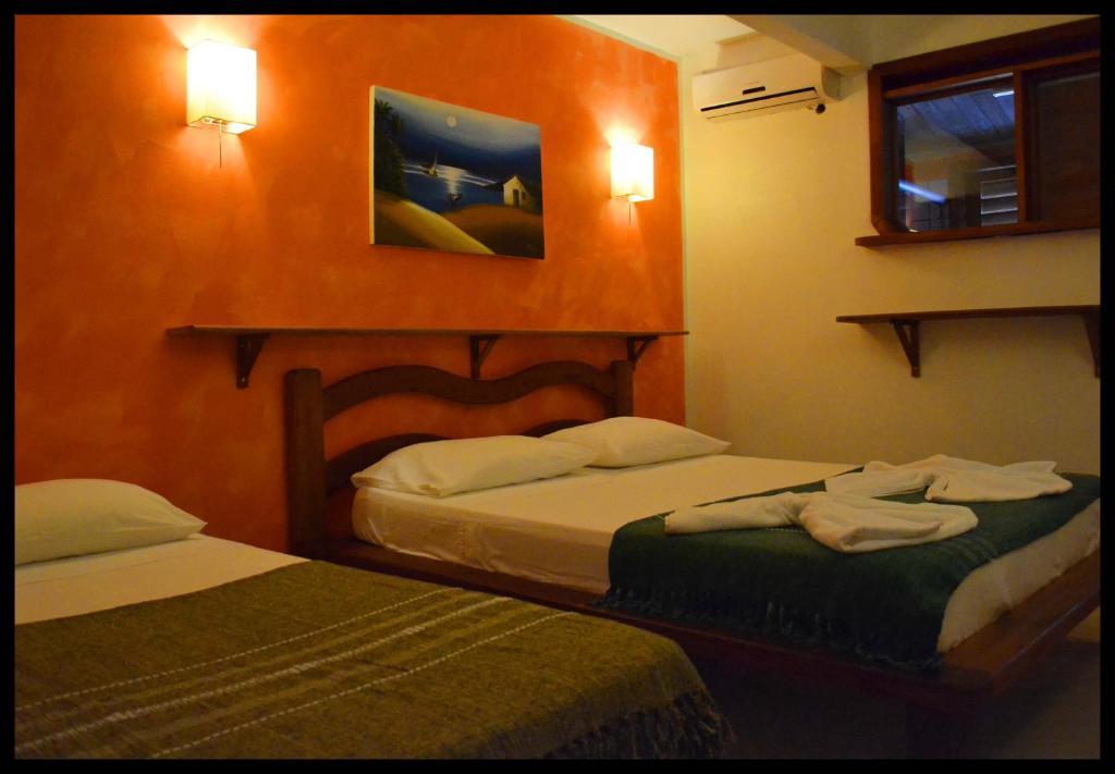 B&B Girassol Jijoca de Jericoacoara Rum bild