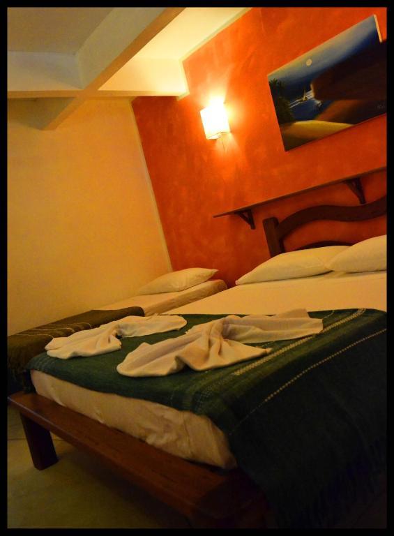 B&B Girassol Jijoca de Jericoacoara Rum bild