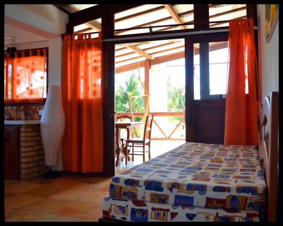B&B Girassol Jijoca de Jericoacoara Rum bild