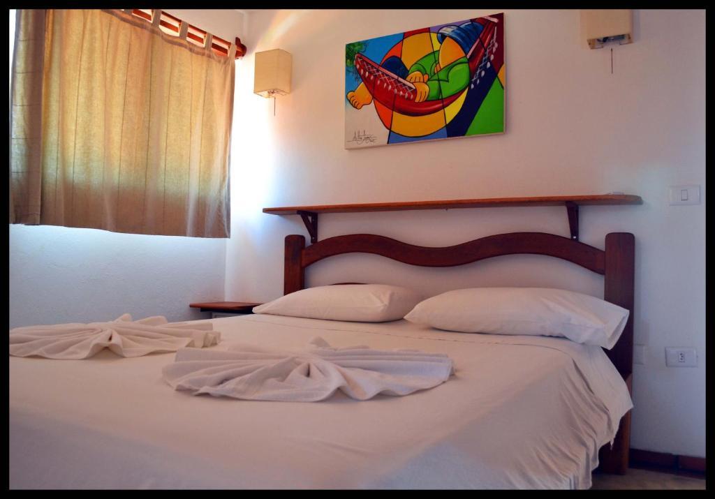 B&B Girassol Jijoca de Jericoacoara Rum bild