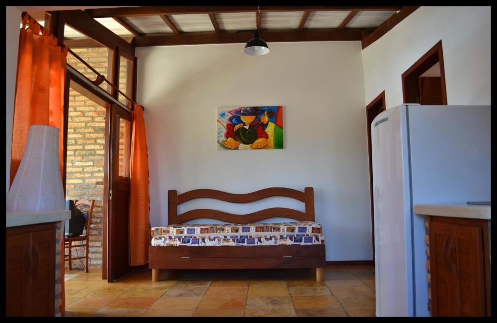 B&B Girassol Jijoca de Jericoacoara Rum bild