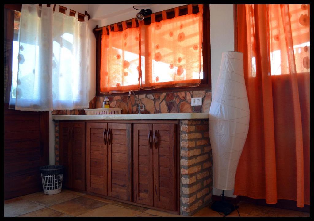 B&B Girassol Jijoca de Jericoacoara Rum bild