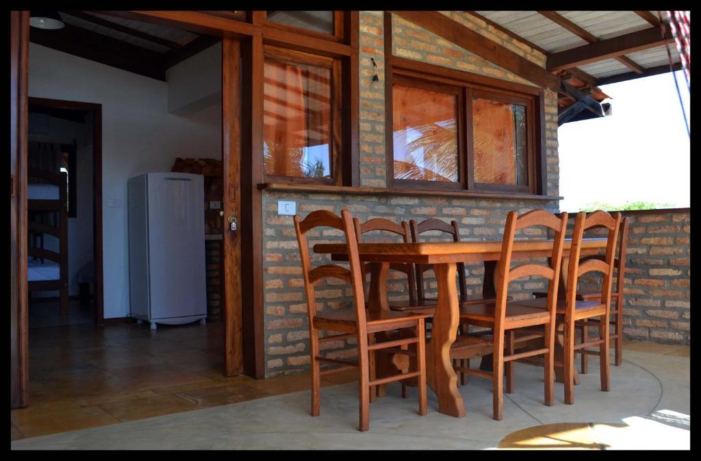 B&B Girassol Jijoca de Jericoacoara Rum bild