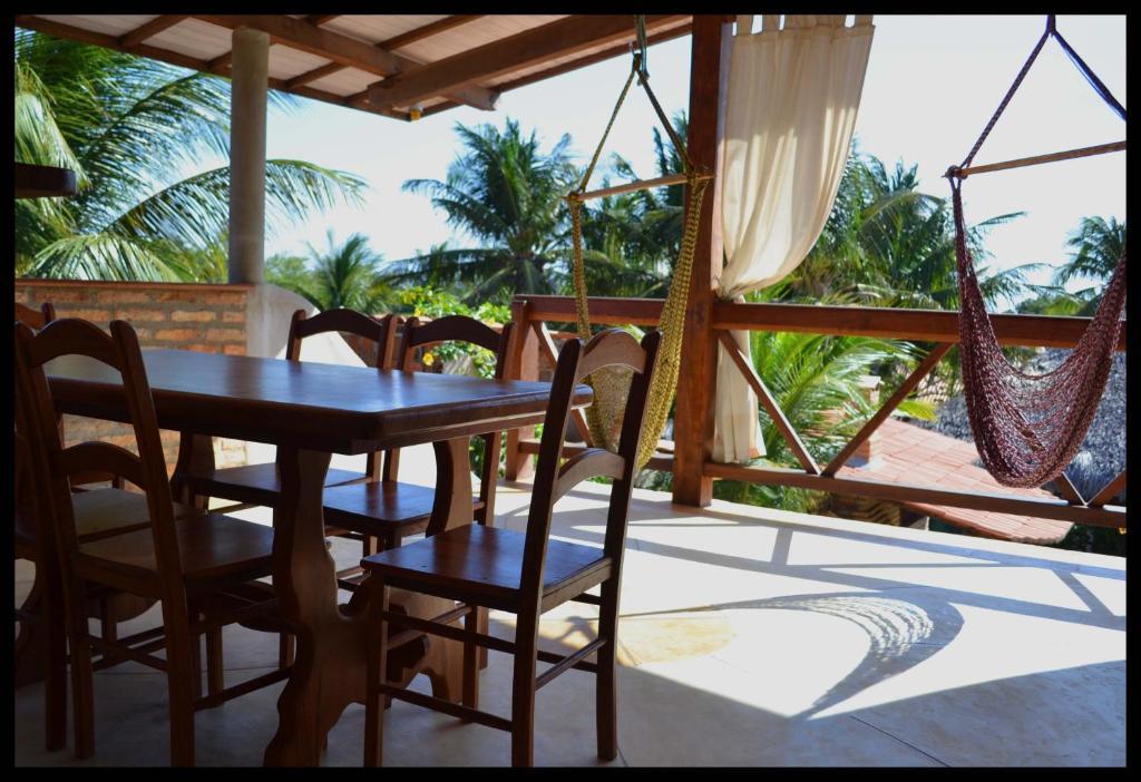 B&B Girassol Jijoca de Jericoacoara Rum bild