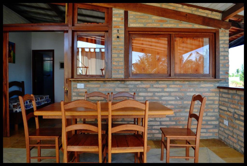 B&B Girassol Jijoca de Jericoacoara Rum bild