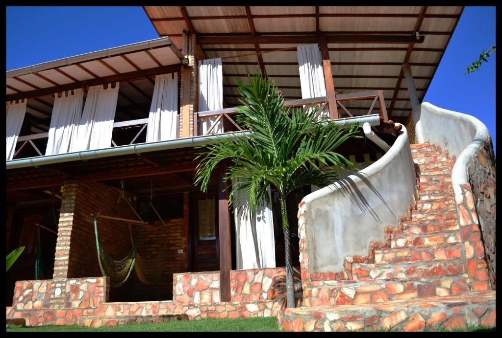 B&B Girassol Jijoca de Jericoacoara Rum bild