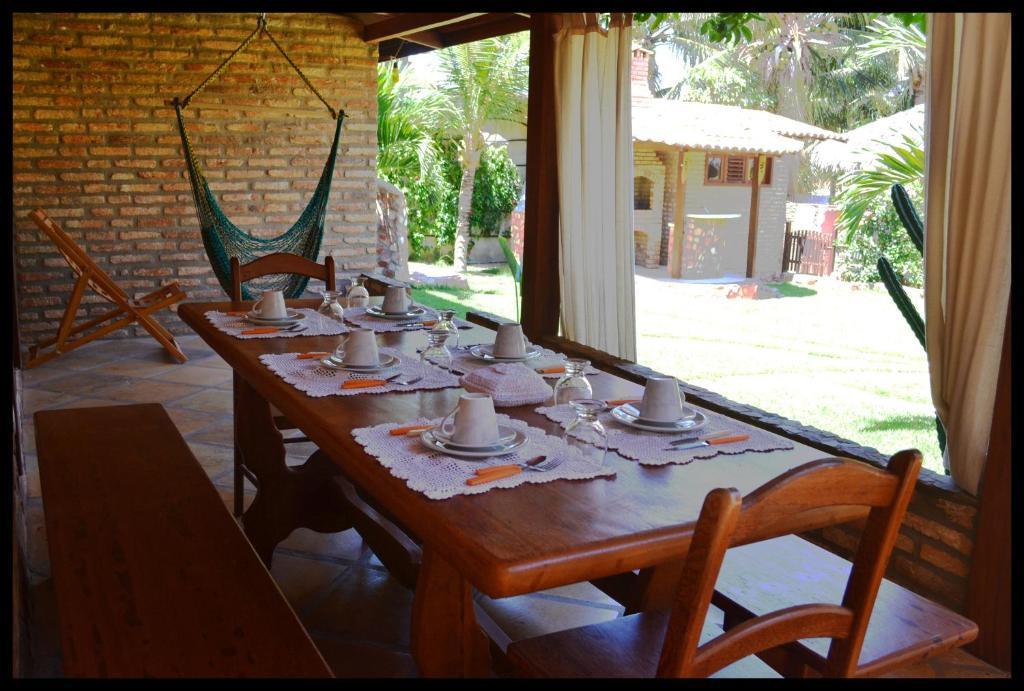 B&B Girassol Jijoca de Jericoacoara Rum bild