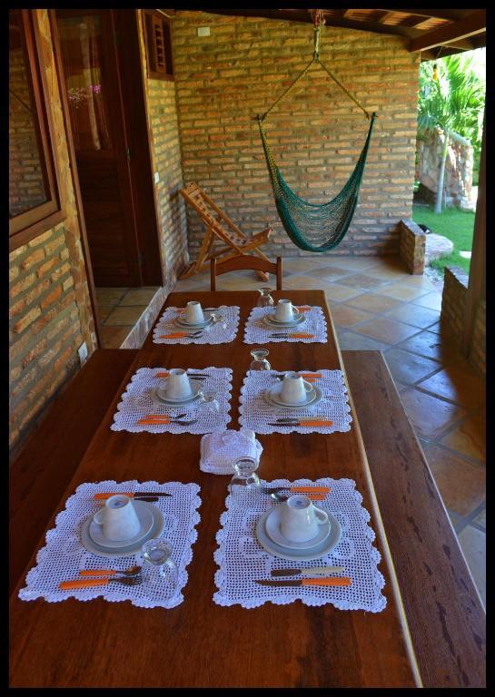 B&B Girassol Jijoca de Jericoacoara Rum bild