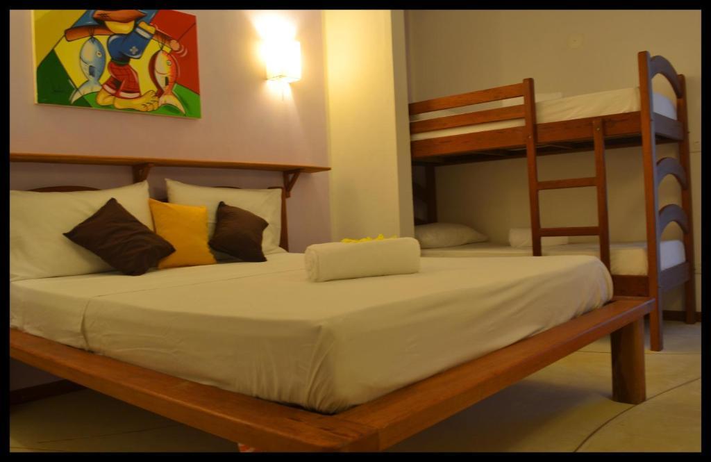 B&B Girassol Jijoca de Jericoacoara Exteriör bild