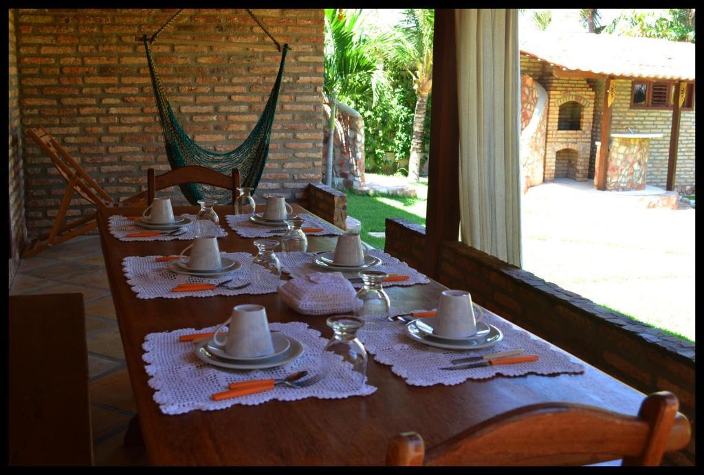 B&B Girassol Jijoca de Jericoacoara Exteriör bild