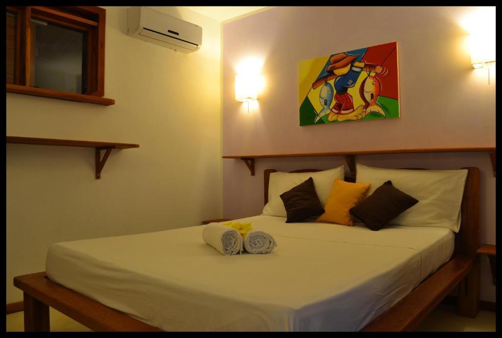 B&B Girassol Jijoca de Jericoacoara Exteriör bild