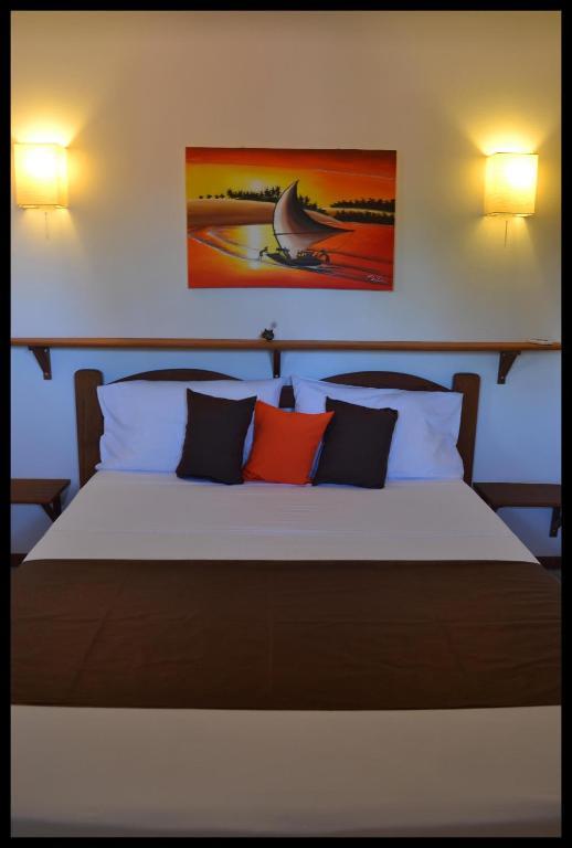 B&B Girassol Jijoca de Jericoacoara Rum bild