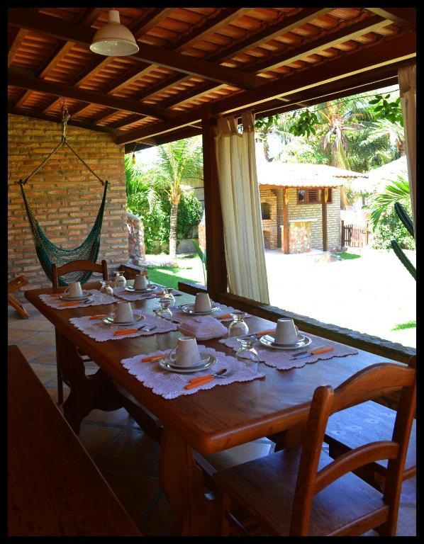 B&B Girassol Jijoca de Jericoacoara Rum bild