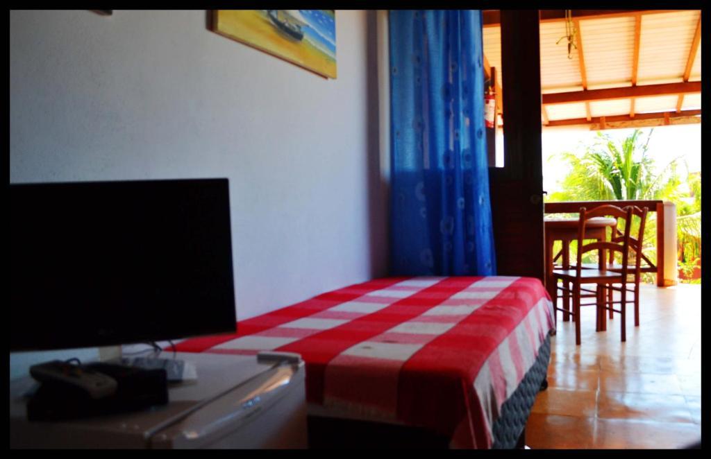 B&B Girassol Jijoca de Jericoacoara Rum bild