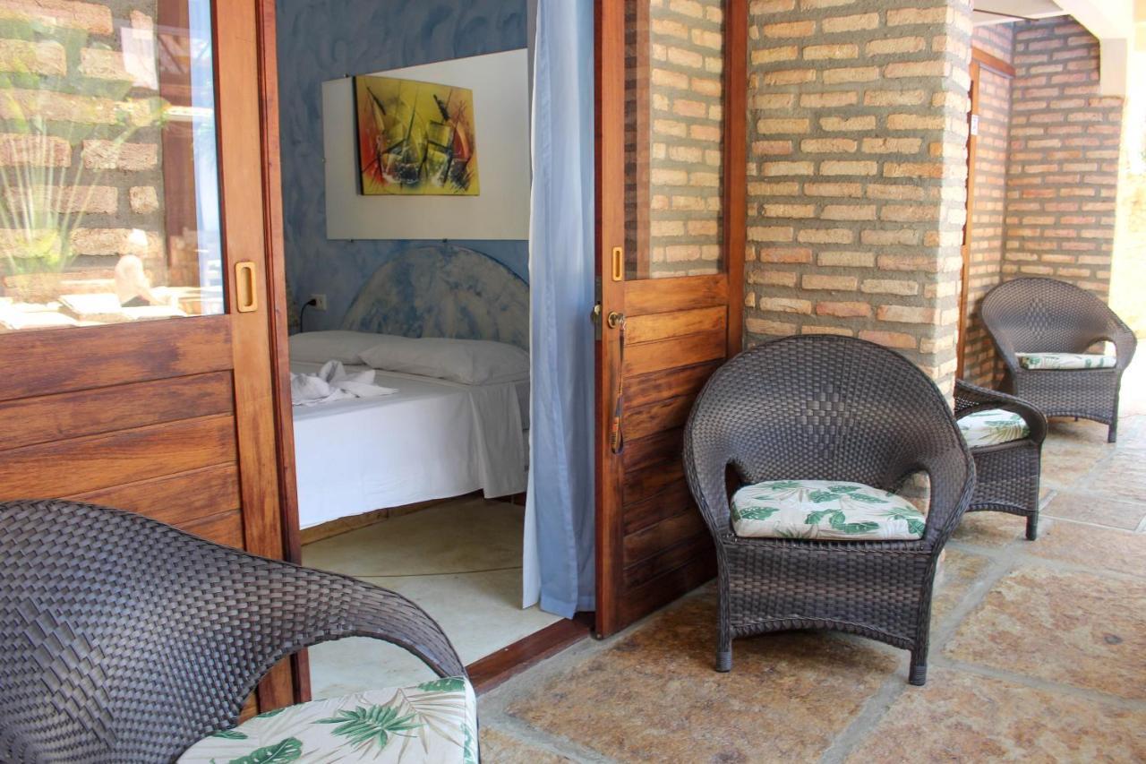 B&B Girassol Jijoca de Jericoacoara Exteriör bild