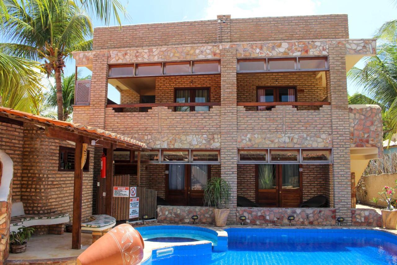 B&B Girassol Jijoca de Jericoacoara Exteriör bild