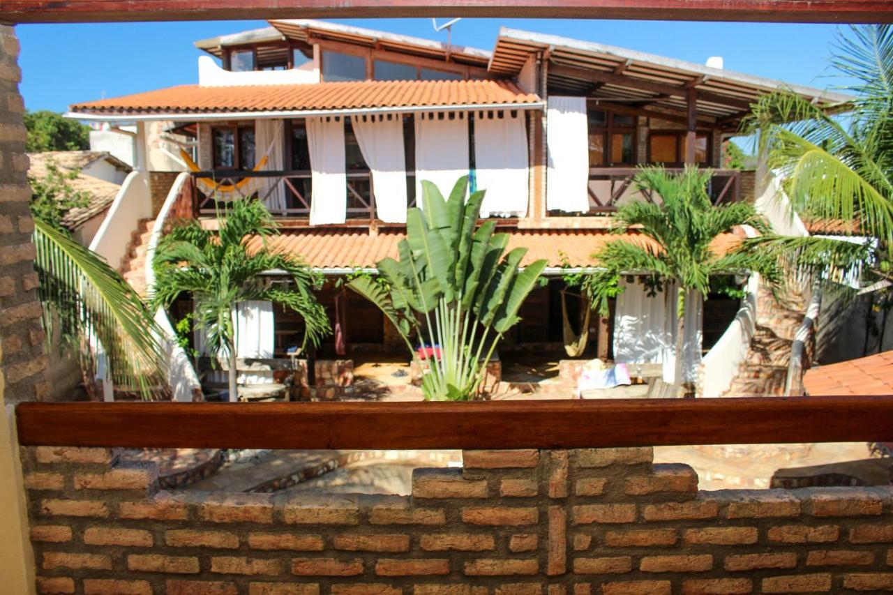 B&B Girassol Jijoca de Jericoacoara Exteriör bild