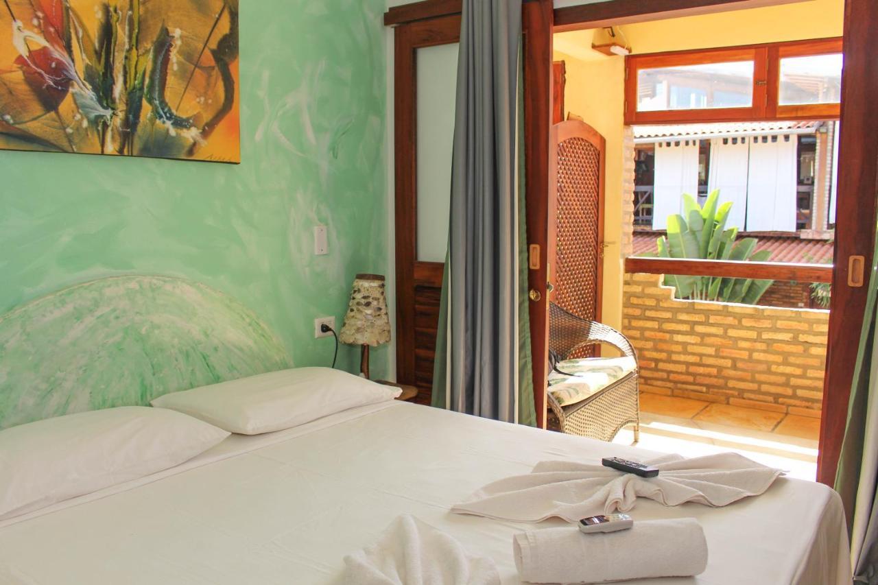 B&B Girassol Jijoca de Jericoacoara Exteriör bild