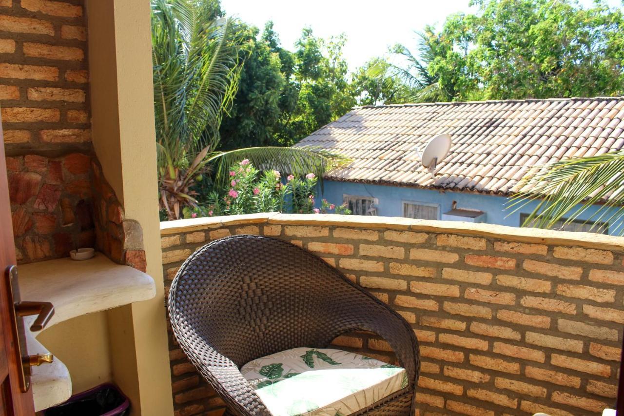 B&B Girassol Jijoca de Jericoacoara Exteriör bild