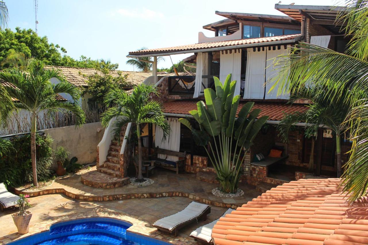 B&B Girassol Jijoca de Jericoacoara Exteriör bild
