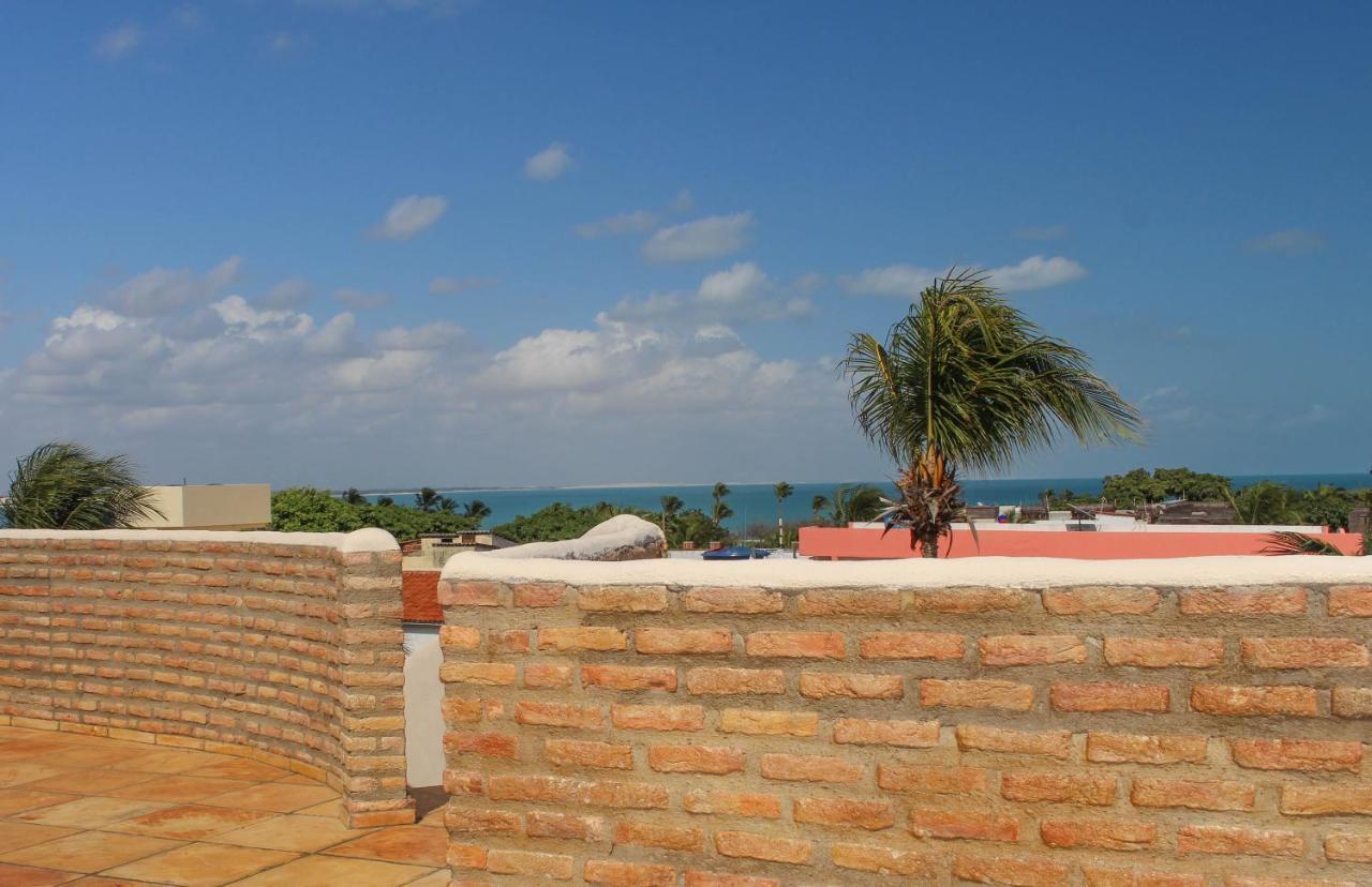 B&B Girassol Jijoca de Jericoacoara Exteriör bild