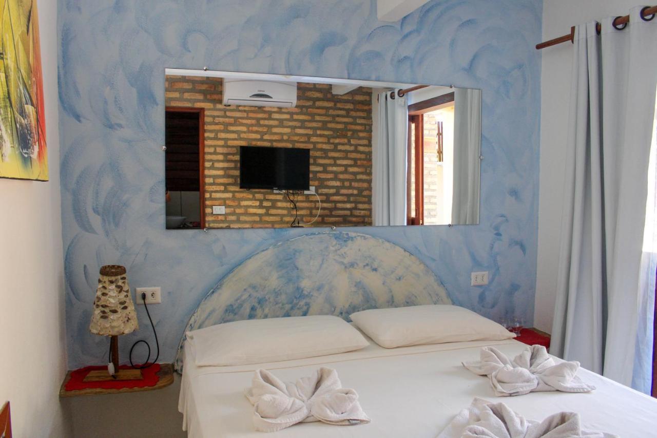 B&B Girassol Jijoca de Jericoacoara Exteriör bild