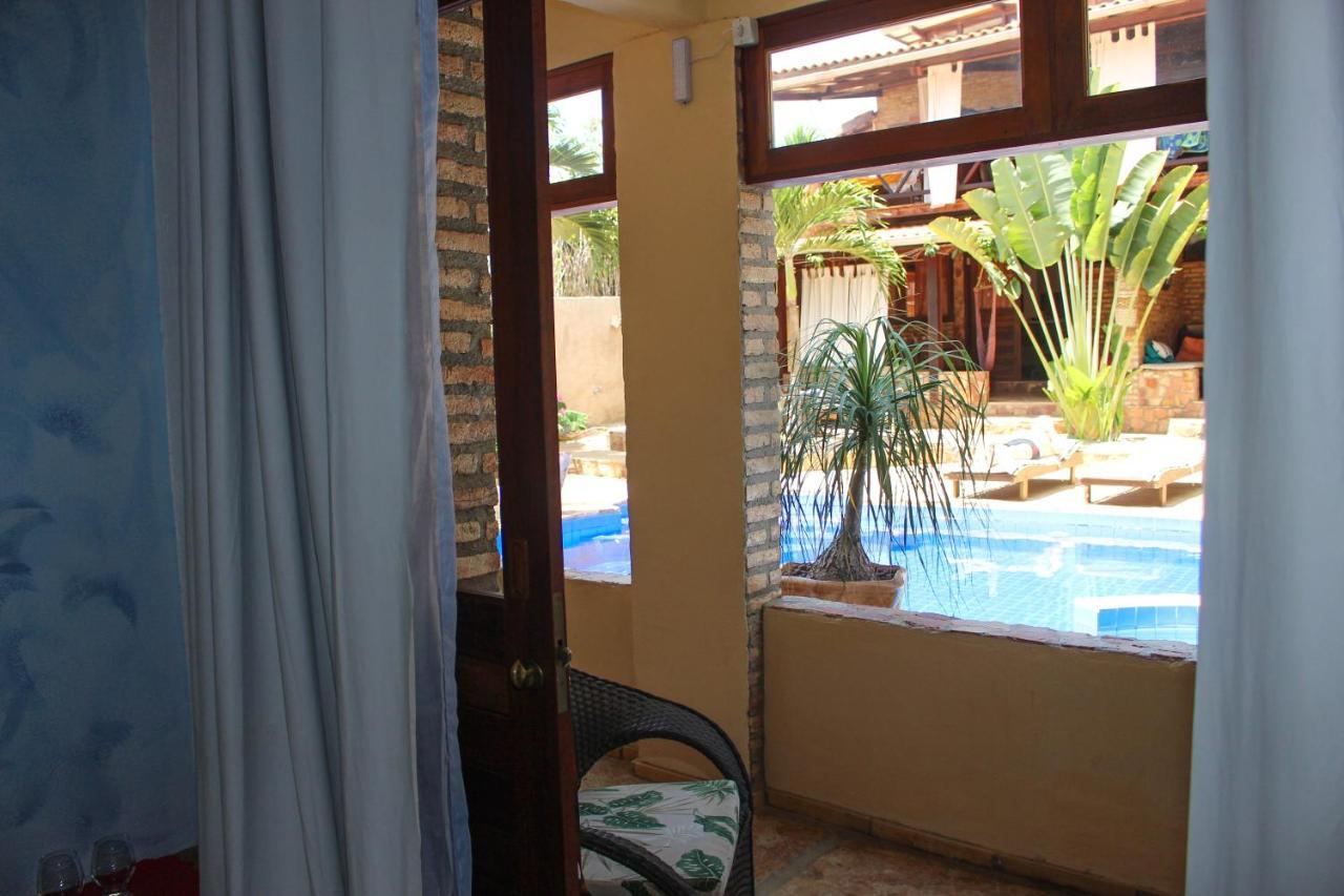 B&B Girassol Jijoca de Jericoacoara Exteriör bild