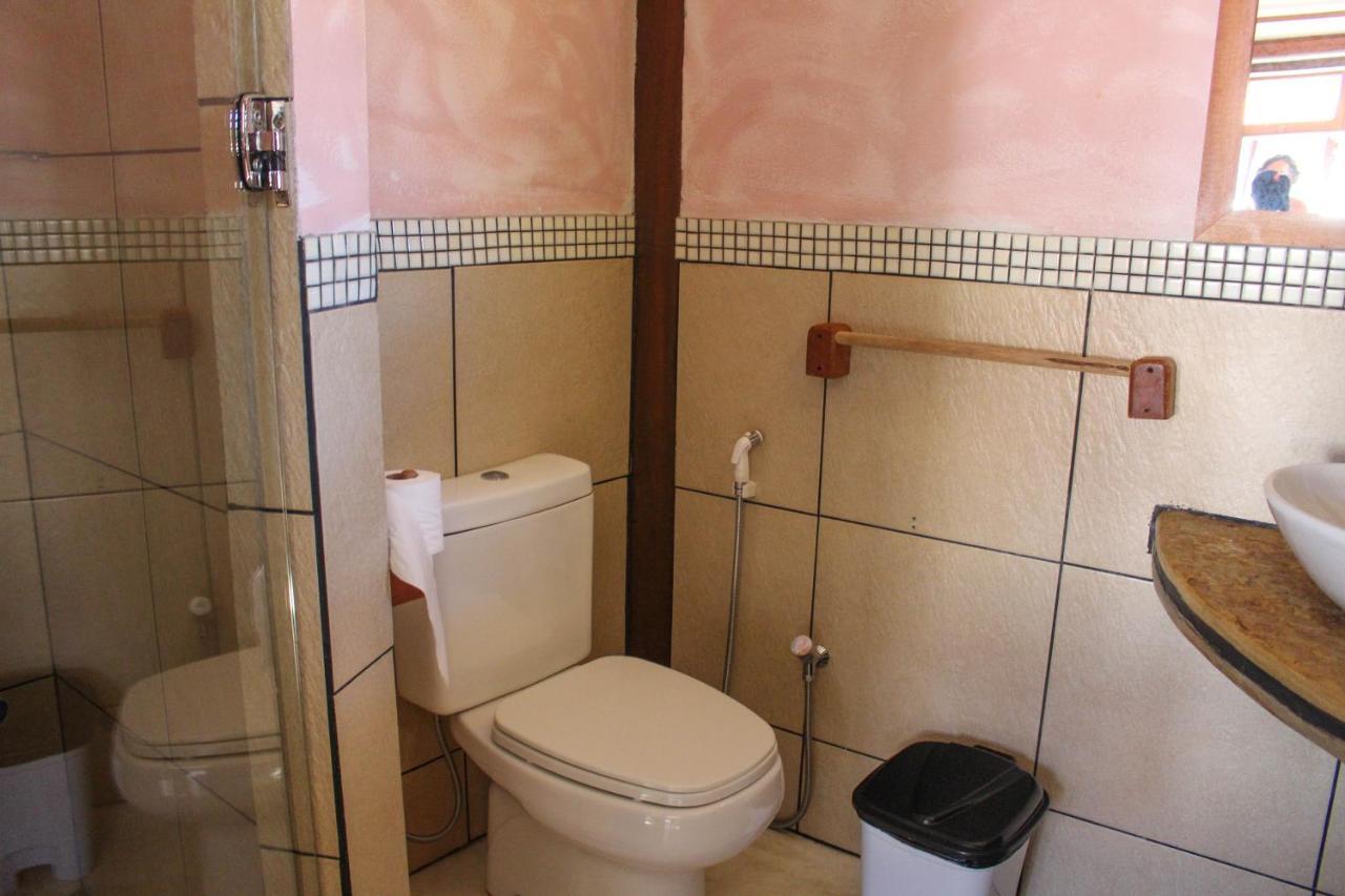 B&B Girassol Jijoca de Jericoacoara Exteriör bild