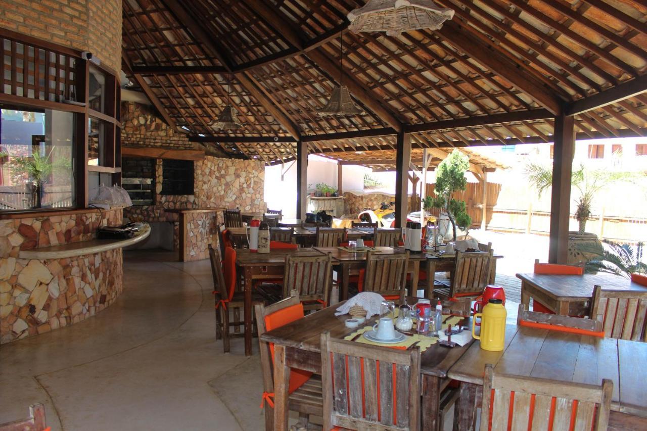 B&B Girassol Jijoca de Jericoacoara Exteriör bild