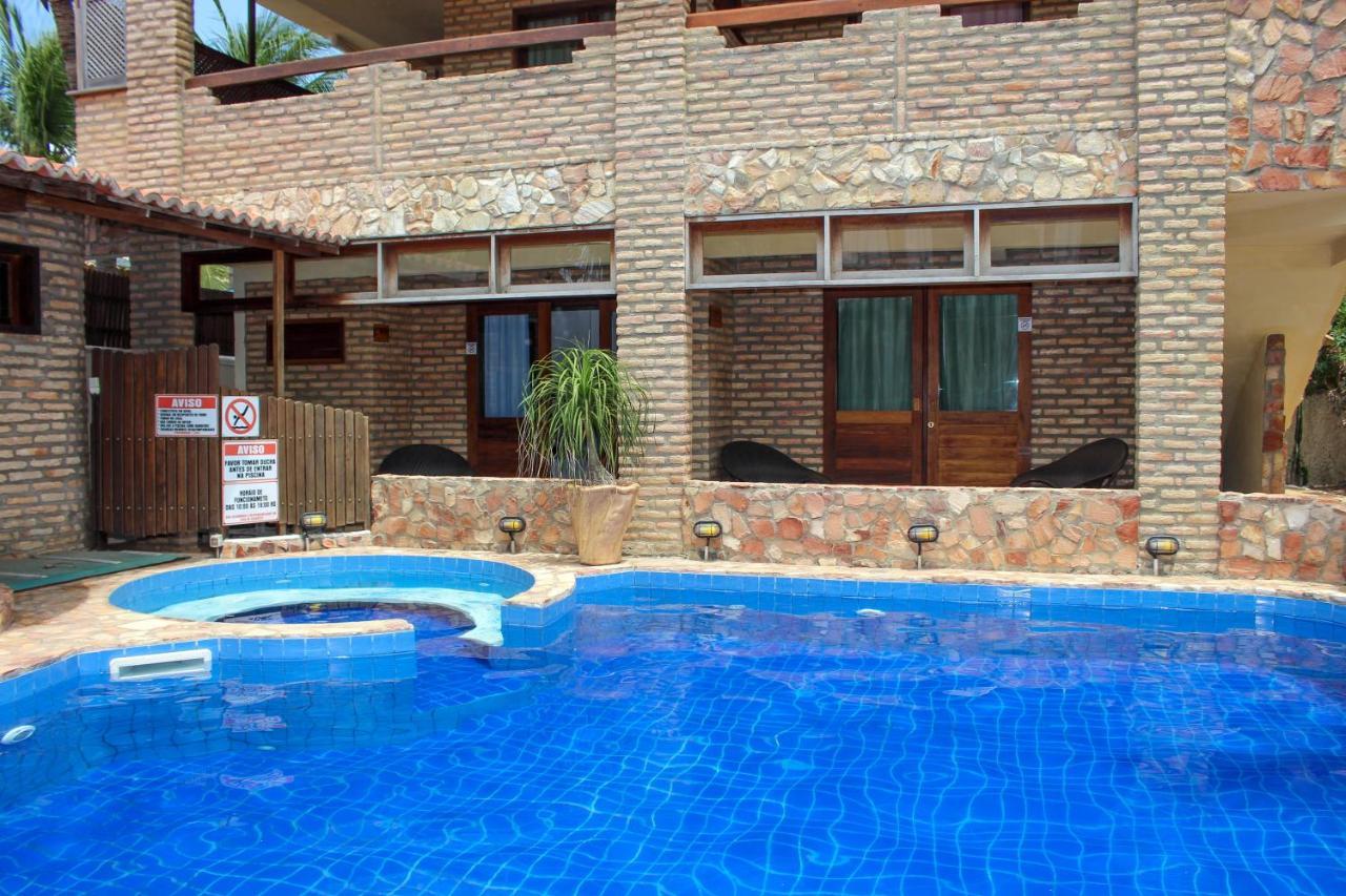B&B Girassol Jijoca de Jericoacoara Exteriör bild
