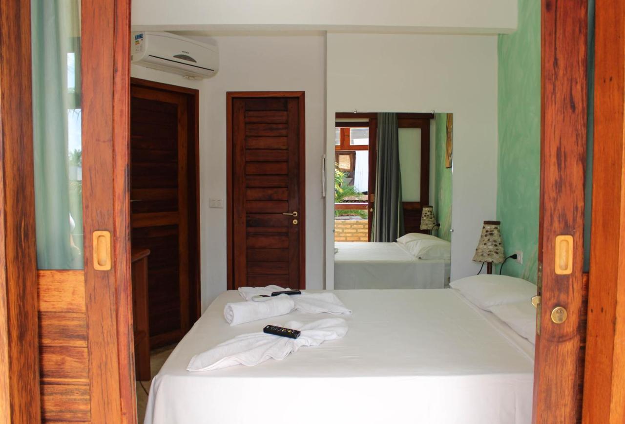 B&B Girassol Jijoca de Jericoacoara Exteriör bild